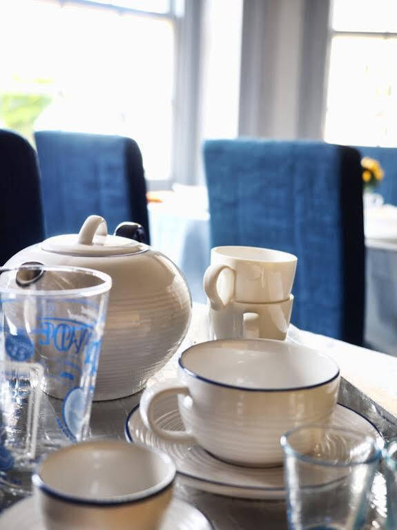 Bed and Breakfast That Amazing Place Гарлоу Екстер'єр фото